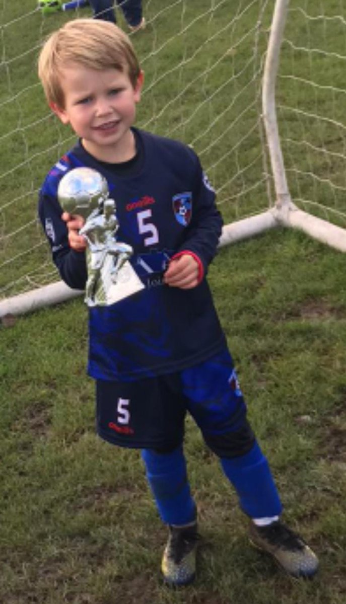 Warnerblueu7s's tweet photo. Lucas motm was outstanding work so hard 4 the team, he was brave on the ball, passed well &amp; had Gr8 chances 2 score but keeper made some good saves. Well done champ 👏👏 @tezzasween @AfcColts https://t.co/e86c6ytRpN