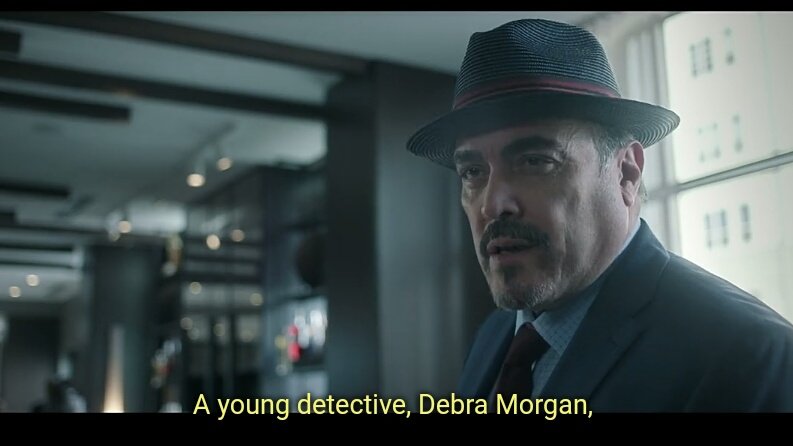 LHRACHA28's tweet photo. I'm still crying 🥺🤧 #DexterNewBlood  #Dexter https://t.co/2YEhcyo0I6