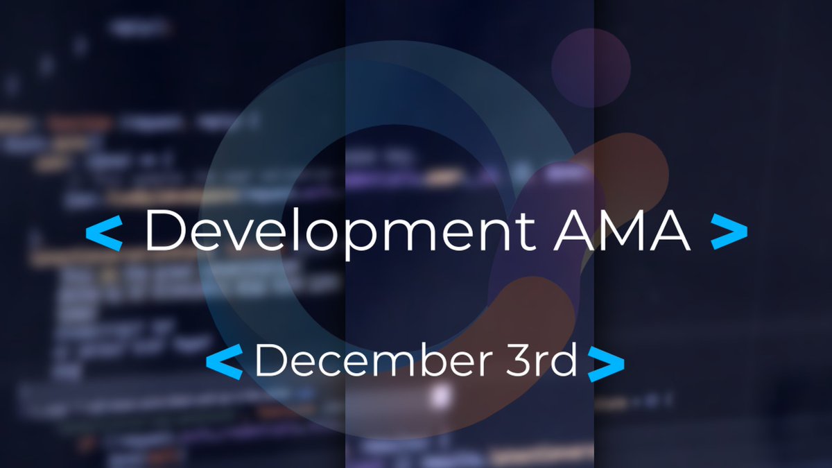 BuildOnLumia's tweet photo. Orion Development AMA: transcript 🛠

Along with the Dev AMA video, the transcript is now available on our blog.

Topics included:
 • SolarFlare
 • ORN supply reduction
 • Fiat on/off ramp
 • New chains
 • B2B solutions

Read more: https://t.co/IXfzWIlEXO

$ORN https://t.co/KpB7EaWYVe