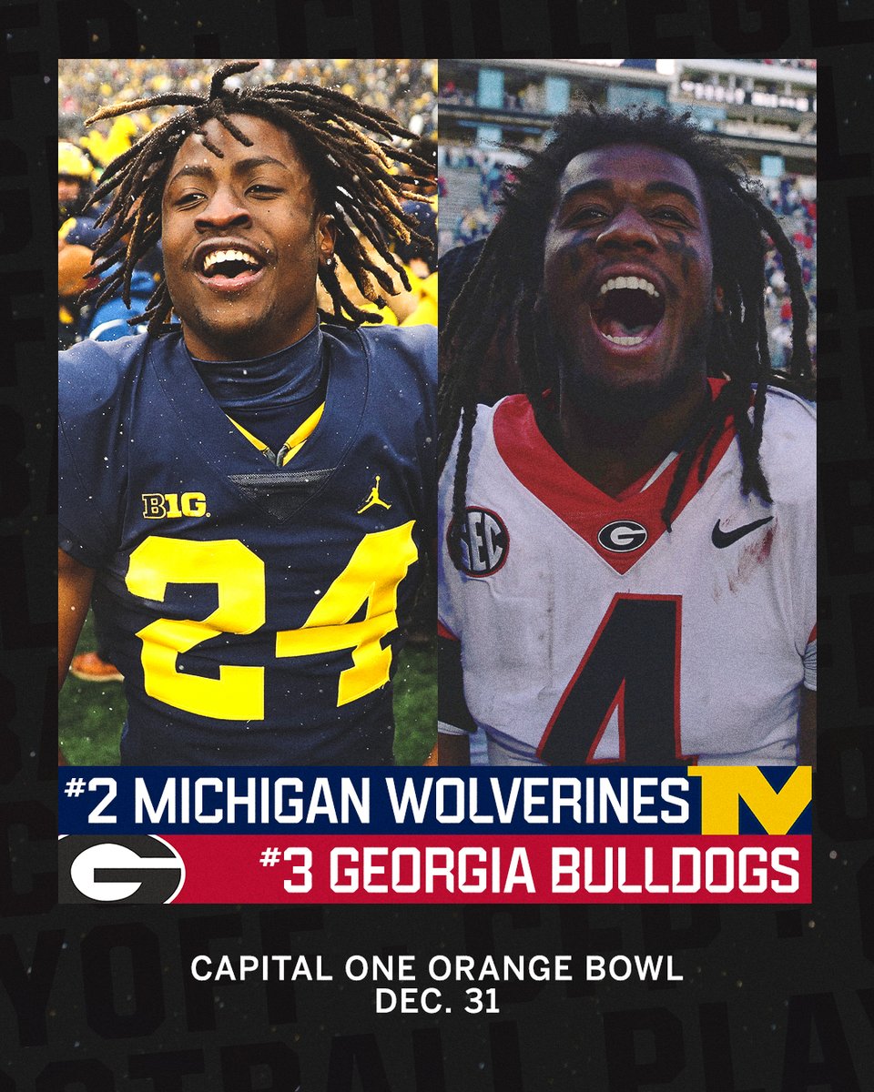 espn's tweet photo. THIS IS GONNA BE GOOD 🍿 

#CFBPlayoff https://t.co/tFbwGbeREg
