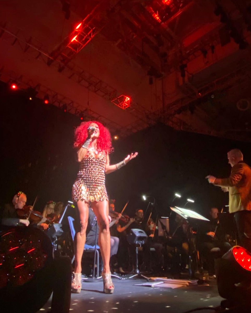 LimelightOrchUK's tweet photo. Last night we performed at A Classical Retrospective of house⚡️

Awesome dance vibes to Ibiza classics 🕺

#ibizaclassics #limelightorchestra #livemusic #orchestra #classicalretrospectiveofhouse #classicalretro https://t.co/upeXoJTGrU