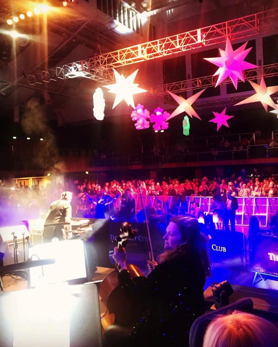 LimelightOrchUK's tweet photo. Last night we performed at A Classical Retrospective of house⚡️

Awesome dance vibes to Ibiza classics 🕺

#ibizaclassics #limelightorchestra #livemusic #orchestra #classicalretrospectiveofhouse #classicalretro https://t.co/upeXoJTGrU
