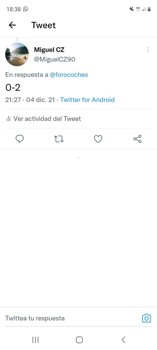 MiguelCZ90's tweet photo. @forocoches Y mi invi? https://t.co/ncc4EBq6Fj