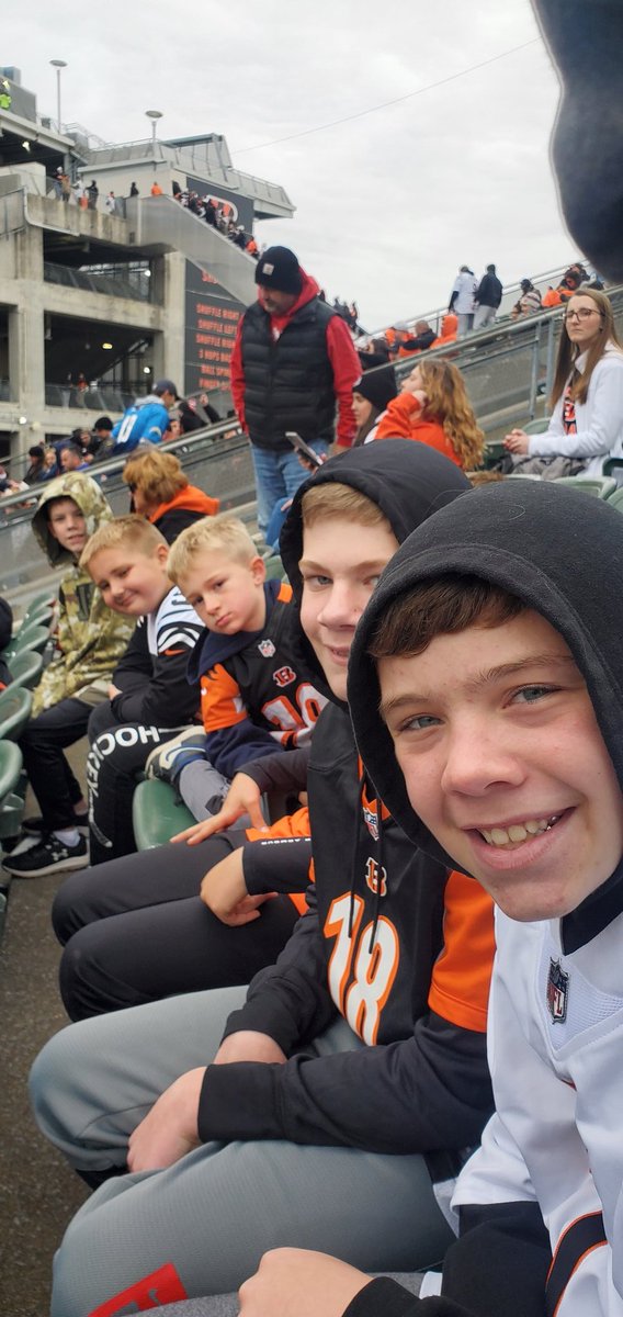 Haus40's tweet photo. Who Dey!!!!!! #RuleTheJungle https://t.co/LO3YDYj0pO