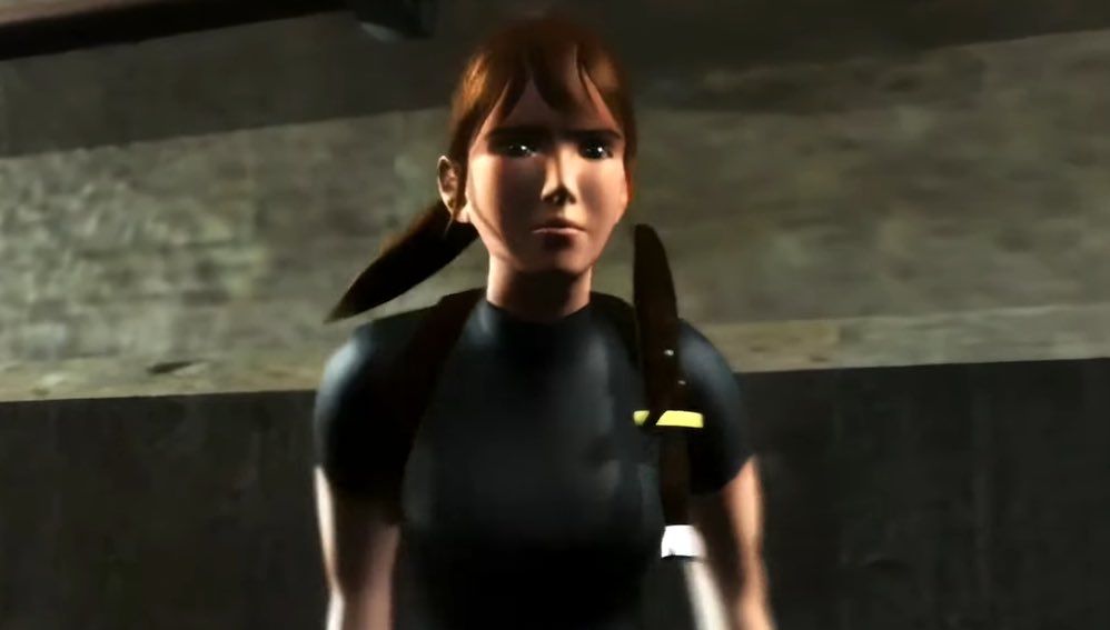 Raccoon Pics Department on X: Claire Redfield Resident Evil Revelations 2 # ClaireRedfield #RERev2 #REBHFun  / X