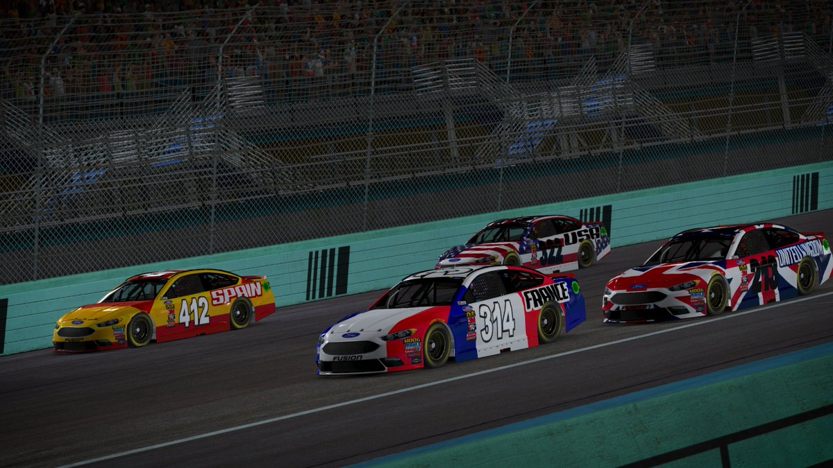 vcoesports's tweet photo. Props to @ILiveries for all the amazing car liveries for the BenQ MOBIUZ @CupofNationsSim presented by VCO! 🎨

📺https://t.co/pXd2BPMOMj
🎥https://t.co/18qLJTIRFZ

🇩🇪🇵🇹🇬🇧🇳🇴🇨🇿🇭🇺🇳🇱🇯🇵 
🇫🇷🇺🇸🇪🇸🇮🇹🇦🇺🇵🇱🇷🇺🇧🇪 

#vcoesports @iRacing @RaceSpotTV @WilliamsEsports https://t.co/0DgyRgJD1u