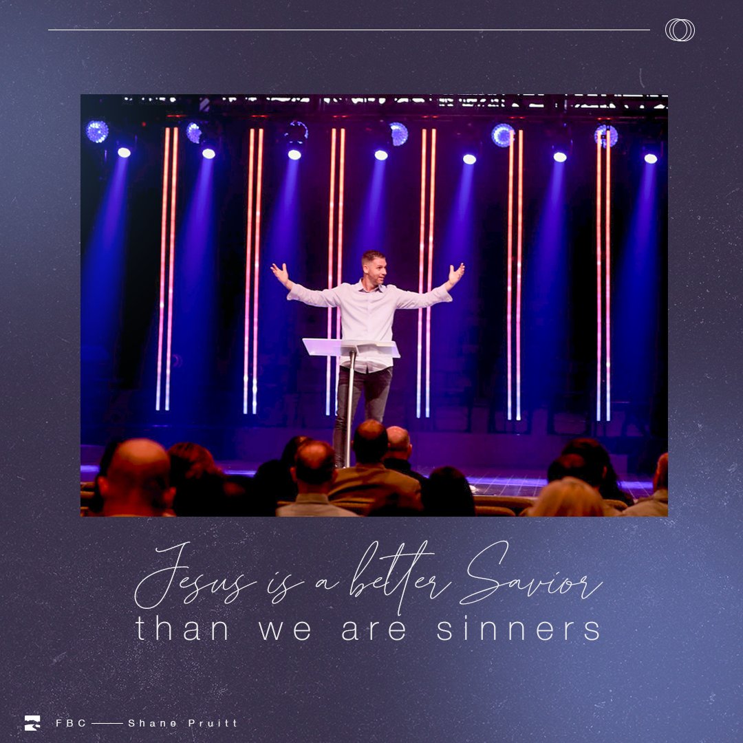 firstcleveland's tweet photo. Watch Shane Pruitt's sermon at https://t.co/8u7962Kjdj!
#firstbaptistclevelandtn #clevelandtn #chattanoogatn #firststudents #firstkids #firstcollege #godsfamily https://t.co/locFmIbaqa