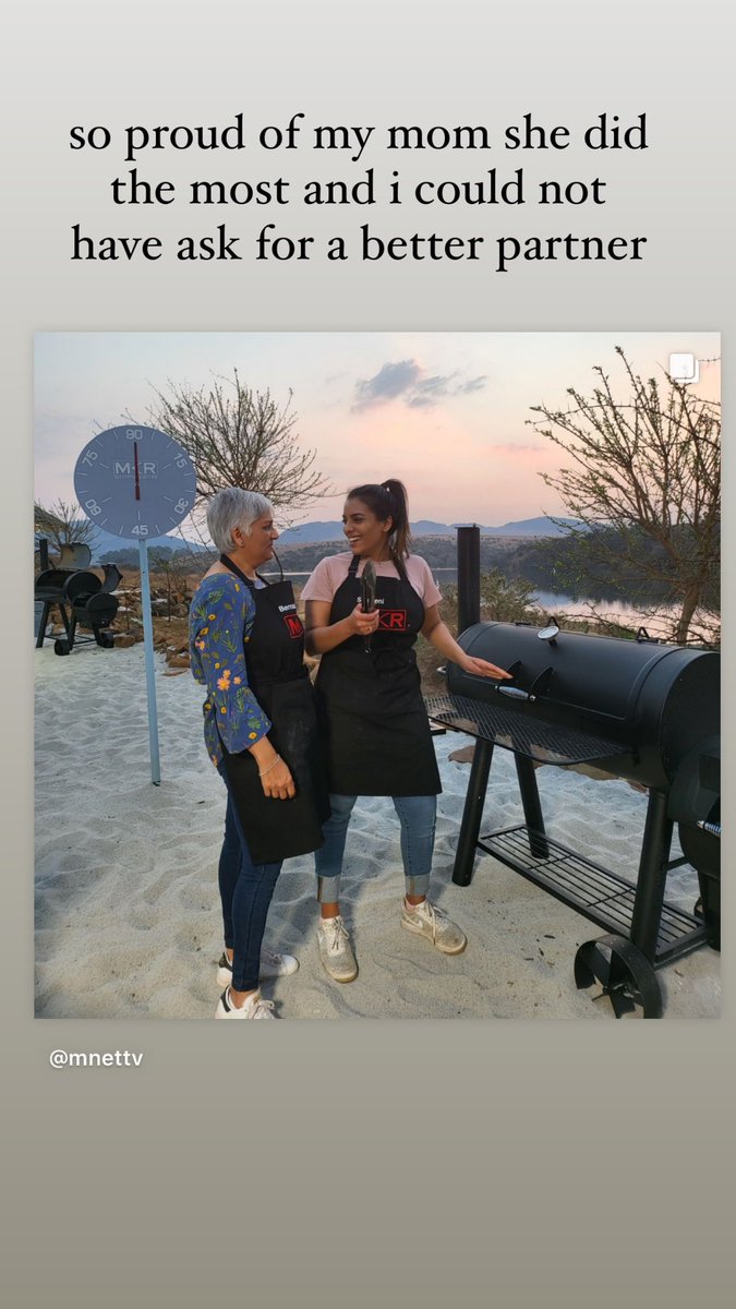 ShaleeniR's tweet photo. athrough your heart problems and my cancer i honestly could not have asked for a better partner and better mother…. thank you so everything you do for me in life and your endless support in my career #MKRSA #jonses #Shameenie #theBern https://t.co/psYzR1hut1
