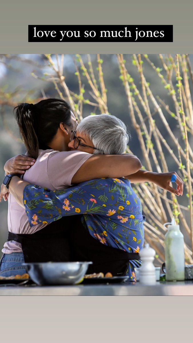 ShaleeniR's tweet photo. athrough your heart problems and my cancer i honestly could not have asked for a better partner and better mother…. thank you so everything you do for me in life and your endless support in my career #MKRSA #jonses #Shameenie #theBern https://t.co/psYzR1hut1
