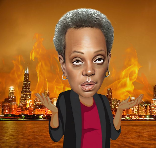 Utter pandemonium enveloped downtown last night.

Chicago surpasses 800 homicides in 2021 (14 this week).

4294 shot in 2021 (69 this week).

Though Mayor Lightfoot avoided mentioning library hours, she tweeted furiously (six tweets) about COVID and vaccines this morning.