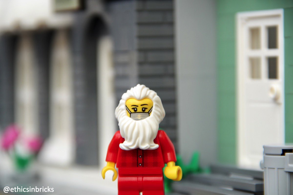 EthicsInBricks's tweet photo. Aristotle: a good person wears a mask.

Bentham: a mask decreases suffering, so wear it.

Kant: it is your duty to wear a mask.

Kondo: spark joy, not infections, so wear a mask. https://t.co/yTRhIDKGlA
