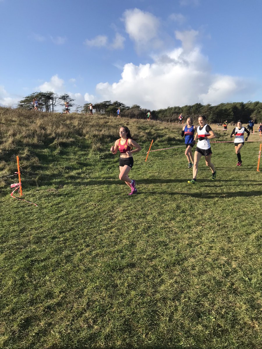 Met_athletics's tweet photo. Strong performances from Cardiff Met athletes in 3rd GWENT League XC fixture. Highlights include 2nd for Lloyd Shepard and 3rd for Adam Ede in the U20 race, and 4th for Sam Goodchild in senior men’s race https://t.co/rv4CpqhjPE