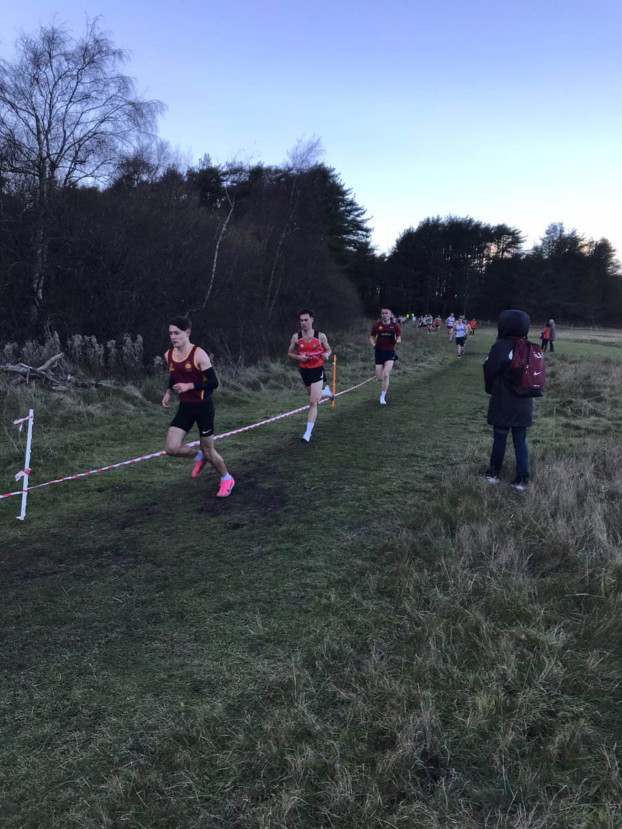 Strong performances from Cardiff Met athletes in 3rd GWENT League XC fixture. Highlights include 2nd for Lloyd Shepard and 3rd for Adam Ede in the U20 race, and 4th for Sam Goodchild in senior men’s race