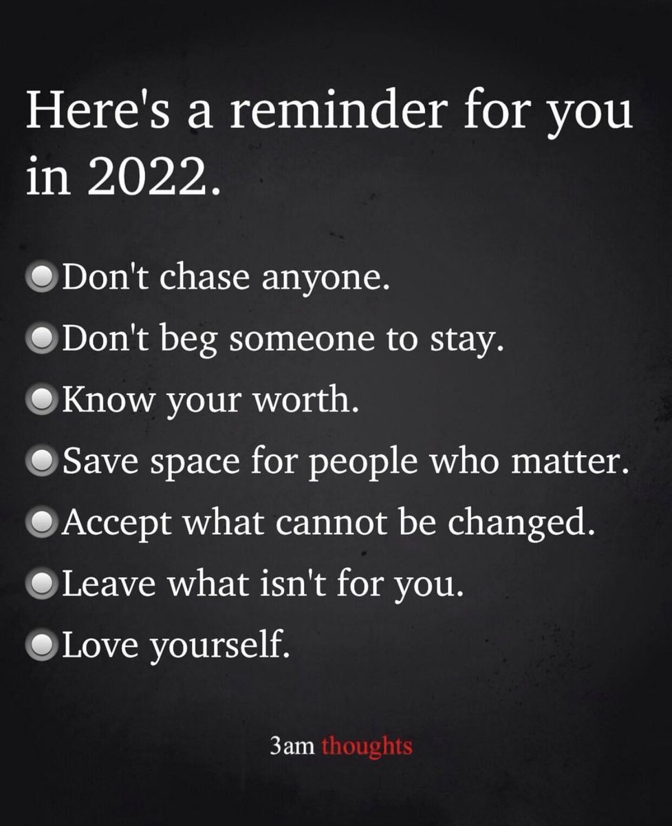 Ron_Valenciaa's tweet photo. What I’ve learned that I’m definitely taking to 2022!! https://t.co/HUY9xQ1Tb6