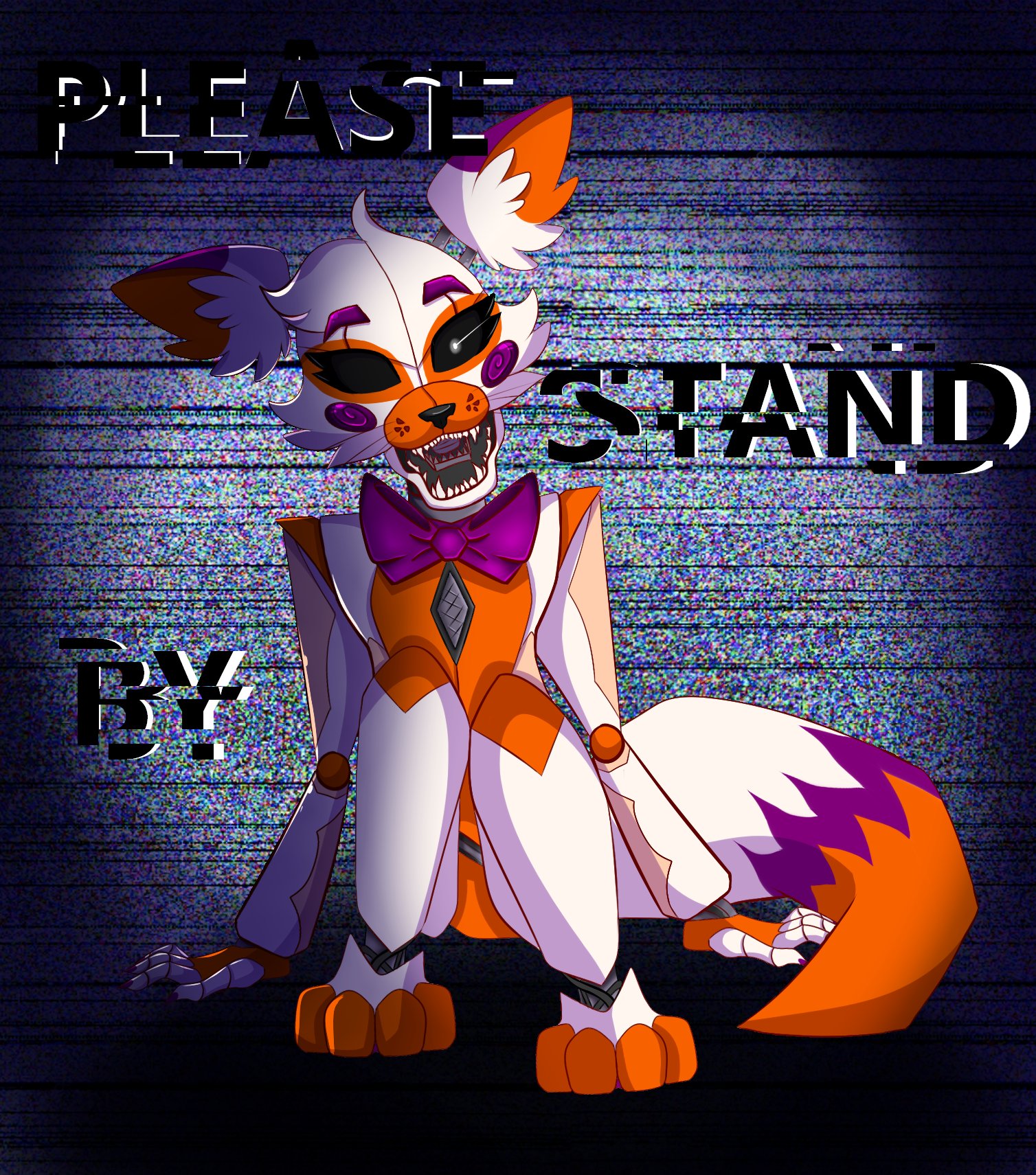 Iwako on X: hi here is a new draw i did a little time ago it's lolbit from  Fnaf sister location ^^ #FNAF #fnaffanart  / X