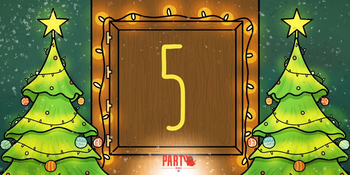 Today's door is dedicated to charity. 🎄
The APA family has a history of giving to charity and to that end we decided to donate our Sunday marketplace revenue to GiveWell.org by the end of this month. 

Every little step helps ♥️