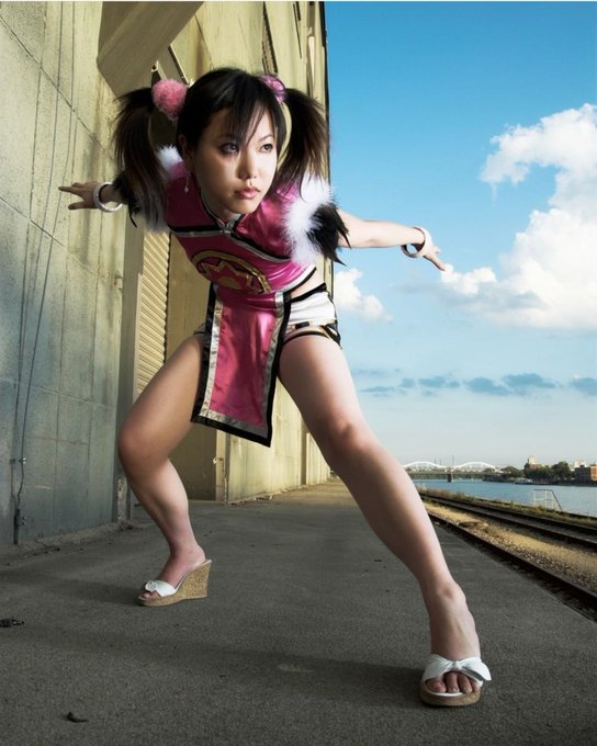 Some exquisite Ling Xiaoyu Cosplay from tekken 2. Full set on patreon &amp; highlights on OF   https://t<a href="/tag/tekken"class="tags"><span>#tekken</span></a><a href="/tag/xiaoyu"class="tags"><span>#xiaoyu</span></a><a href="/tag/xiaoyucosplay"class="tags"><span>#xiaoyucosplay</span></a>
