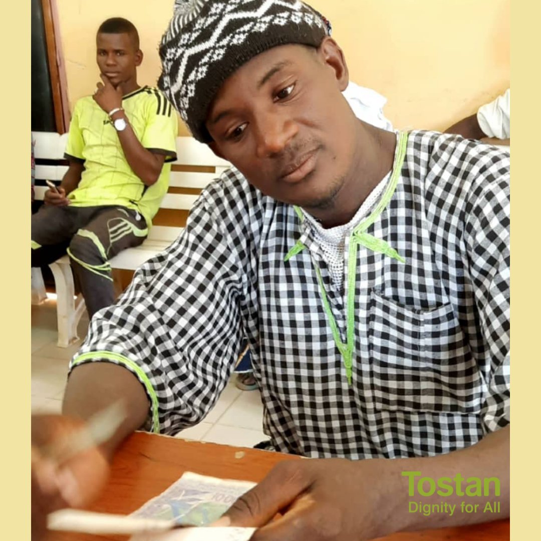 Tostan's tweet image. At #Tostan, we believe that communities can manage their own economic development in ways that make sense for their family and their communities. 

Happy International Volunteer Day for Economic and Social Development 🙂

#EconomicAndSocialDevelopment #Volunteering #DignityForAll