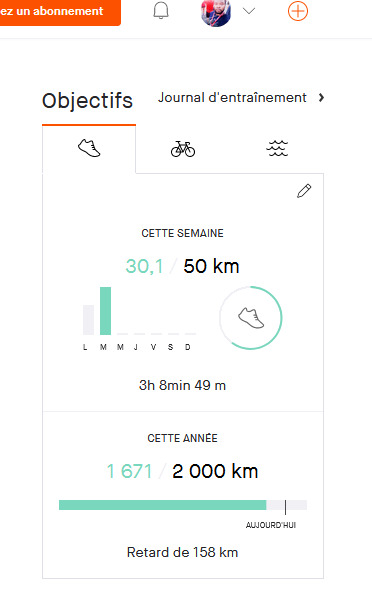 malick_yacine's tweet photo. Je m’étais fixé comme objectif 2000km cette année. Au 1er Décembre, j'en était à 1670km. Je me suis donc lancé le défis de courir tous les jours, du 01 au 31 Décembre, pour combler les 330km restants. 

Thread 
#pobarbodychallenge #amoulcetadire
#RUN30 #30dayrunningchallenge https://t.co/iaZCXTCzl1