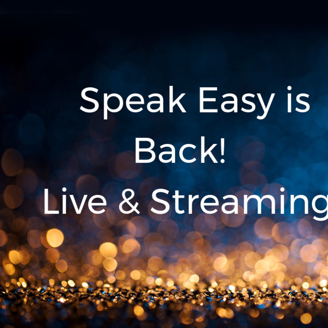 RocSpoke's tweet photo. Don't miss your chance to see Speak Easy: We’re Back!. Tickets still available but they're going fast! https://t.co/vZIBWMhkwZ https://t.co/YZrVeiKW1x