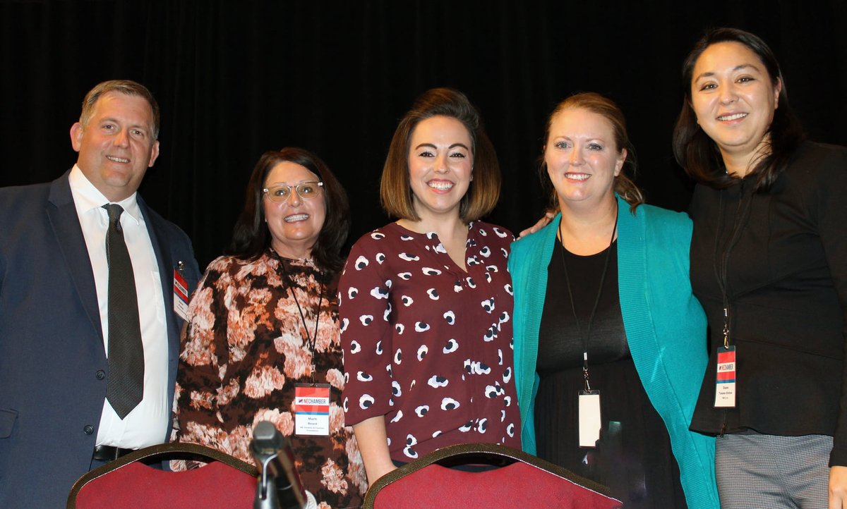 NE_Children's tweet photo. We still feel energized by this year's #EconomicDevelopmentSummit w/@NebraskaChamber! Our #ECE expert Marti Beard &amp; @FirstFiveNebr's Jason Prokop shared NE's responses to our childcare crisis. 

#throwback https://t.co/rRbyKQn73c