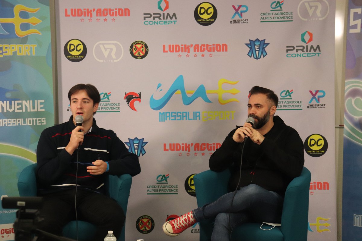 bros_mister's tweet photo. Merci @MassaliaEsport pour l'invitation et d'avoir pu cast cette  compétition smash où je ne m'attendais pas à autant de niveau avec une finale grandiose entre @eko_smash et @FRNK_SSB

Un plaisir d'avoir commenter avec @FredZolf c'était fun et très enrichissant 😊

#ME2021 https://t.co/bTiJF5IEur