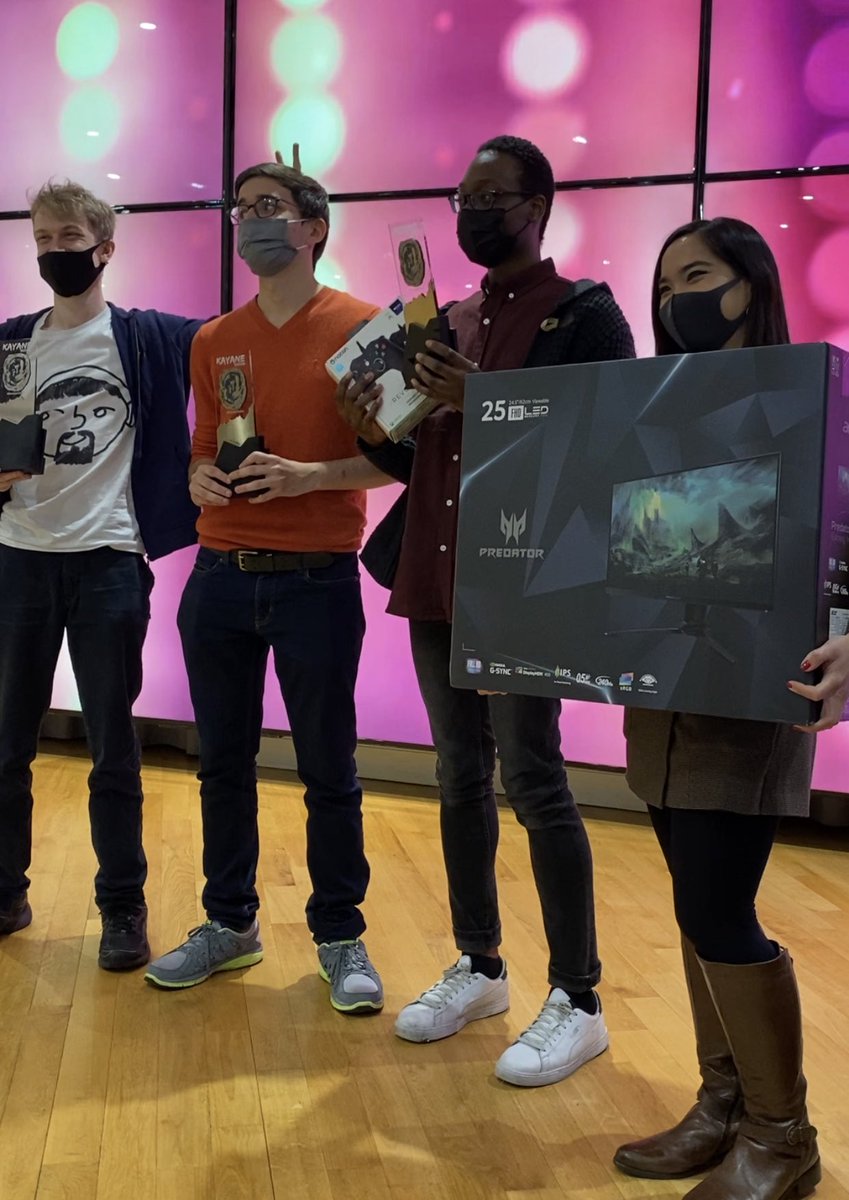 Darxity_'s tweet photo. Wish I’d taken more pictures, but I was too busy having fun at the event #OrangeOpera https://t.co/ckpaWNxvQE
