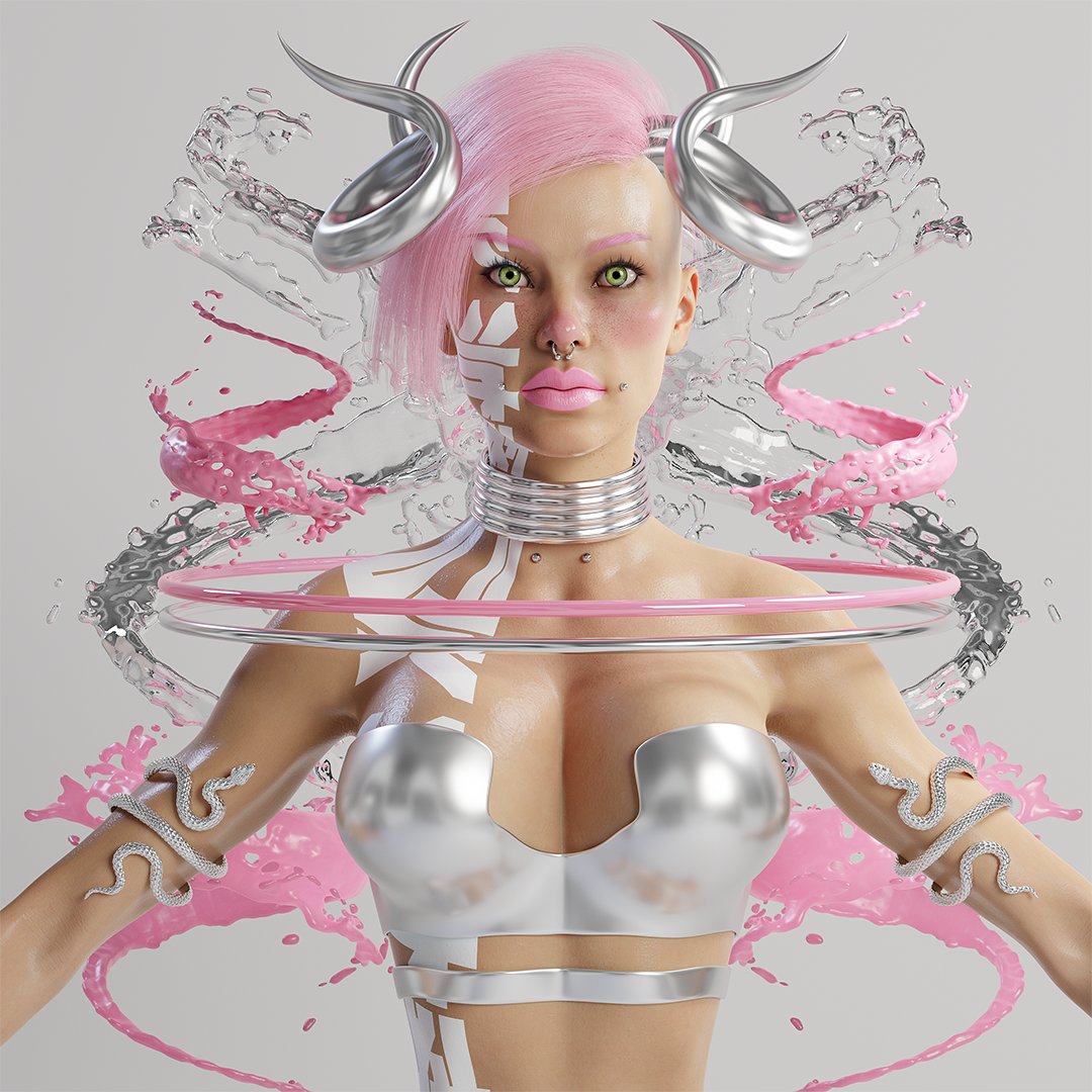 KlawMachineArt's tweet photo. @NftShiller5 Gm! We have a new drop 💎 💎 💎
' FIERCE' is now live @withFND
https://t.co/EnZ57KLMbE https://t.co/1ePWylSlfP