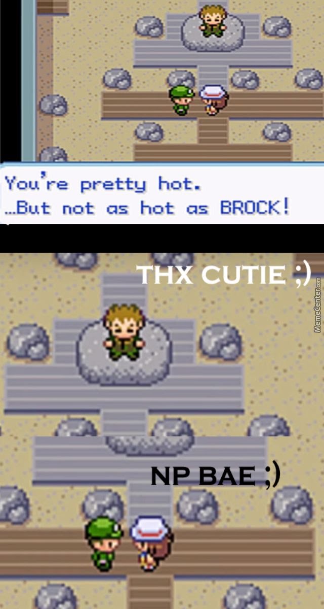 Pokemon Memes (@pkm_memes) on Twitter photo 