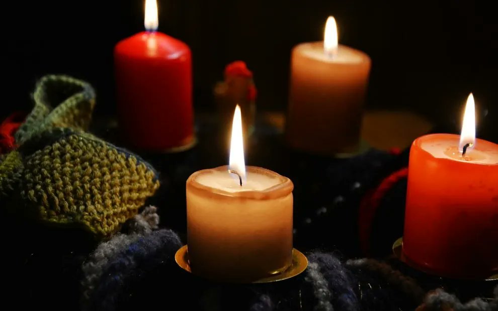RedemptionBC's tweet photo. Advent is the time we remember the coming of Jesus, and worship and rejoice in the hope we have from His coming.
This week's Advent reading is from Luke 1:26-38. Click here for our accompanying reflections and prayer: https://t.co/We85rW3UAy
#AdventAtHome https://t.co/Ct4faZU6Di