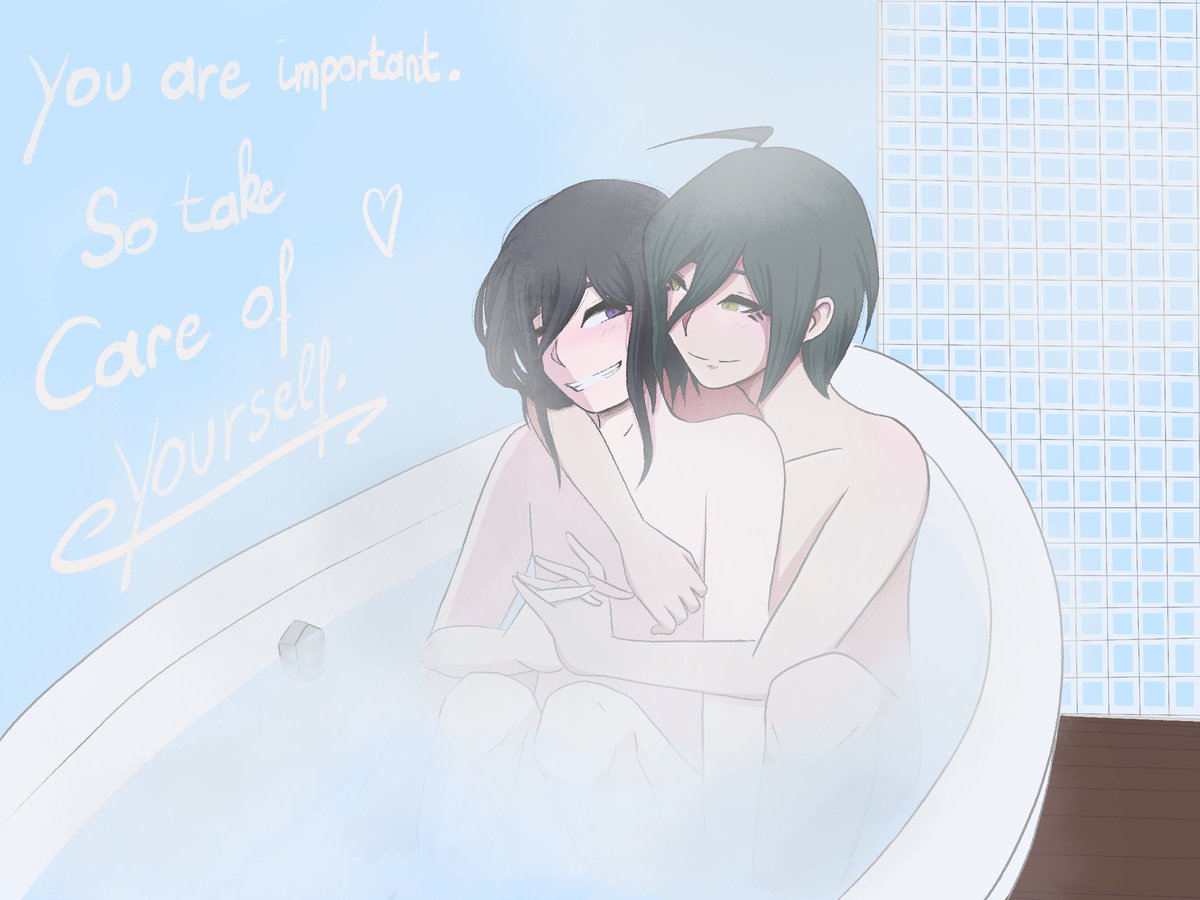 Something I have started ob in september but never got to finish. I will try to update more regulary. Please be pacient with me 🙏
#saiouma #danganronpa #ndrv3 #shuichi #kokichi