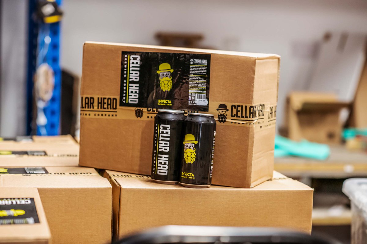 CellarHeadBrew's tweet photo. If you’re buying our beers online, we’re doing deliveries from Mon-Fri in the run-up to Dec 25 🚚 Please note that we’re unable to arrange delivery on a specific date, so for those who require exact times, we suggest collecting in person…
#beerdelivery #christmasgifts #beerpack https://t.co/sJm6elLRR8