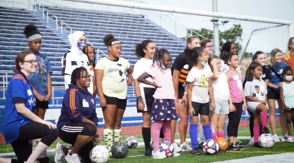 3 years ago we launched the FC Cincinnati Foundation with the mission to improve the lives of children through the love of soccer. Here are some of our favorite memories over the years and we are looking forward to many more! Thank you to all of our partners and supporters!