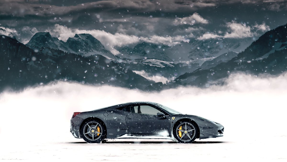 RacecarBox's tweet photo. We're ๐น๐๐๐ถ๐๐พ๐๐ of a white โ๐๐ฃ๐๐ค๐ฅ๐๐๐ค โ๏ธ We wouldn't mind the Ferrari either ๐
#BecauseRacecarBox
#racecarbox #becauseracecar #motorsport #ferarri #snow #carinsnow #supercar #detailing #carphotography #detailingofficial #carcleaning #supercars https://t.co/qnXCPYwhoN
