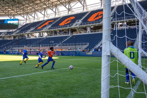 FCC_Foundation's tweet photo. 3 years ago we launched the FC Cincinnati Foundation with the mission to improve the lives of children through the love of soccer. Here are some of our favorite memories over the years and we are looking forward to many more! Thank you to all of our partners and supporters! https://t.co/gpHUVtSipQ