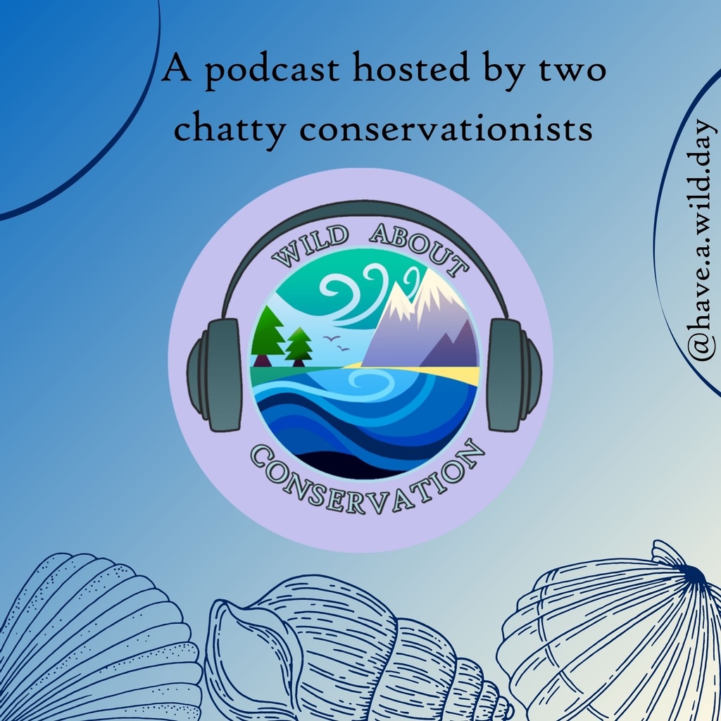 As 2021 comes to an end so does season 2 of Wild About Conservation! Your guests this week are us your hosts - Hannah & Lexi. Listen as we reflect on the year WAC came to be, when we are going next and Hannah's time at #COP26!

#HaveAWildDay #WACPodcast #WildWednesdays
#wrapup