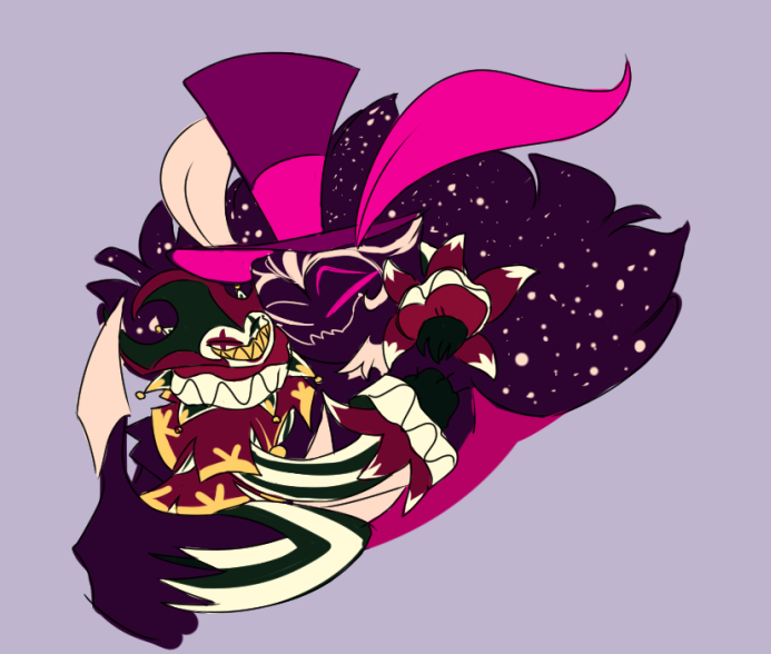 FatRatBaby's tweet photo. Redesign of Ozzie and Mams for an AU
They mawwaiged
#Azmodeus #HelluvaBossOzzie #HelluvaBoss https://t.co/rHyKgznvmJ
