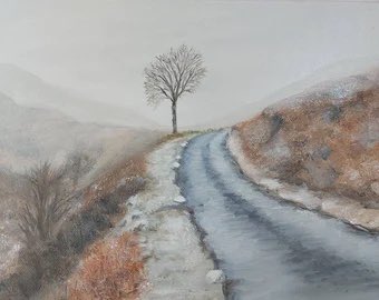 Cymruwrthgalon's tweet photo. Original art by @pamadamsart 

https://t.co/NEc9srQlsZ https://t.co/stSc8GZhQG