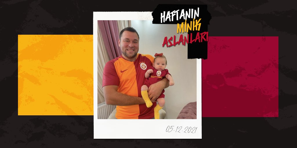 GSStore's tweet photo. Gelecek haftanın minik aslanlarını merak ediyoruz! Galatasaray'a tutkusunu tarzıyla gösteren miniklerin fotoğraflarını Instagram hesabımızı etiketleyerek paylaşın, dijital mecralarımızda yerinizi alın! 

#SizdenGelenleriSeviyoruz #HaftanınMinikAslanları https://t.co/snvHsv8NS2