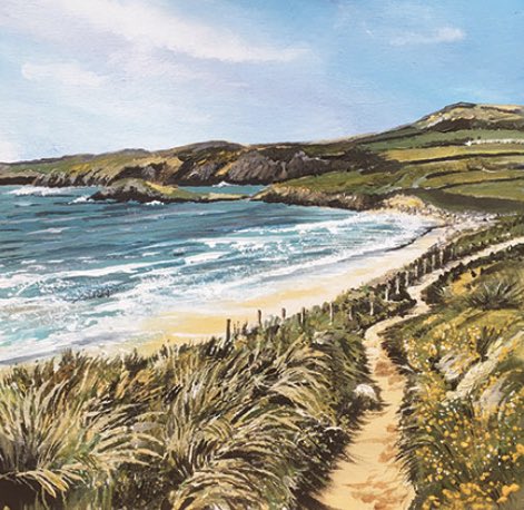 Cymruwrthgalon's tweet photo. Original fine art from @jill_artist 

https://t.co/Nvz2FnHJYF https://t.co/D9xVQYbeQG