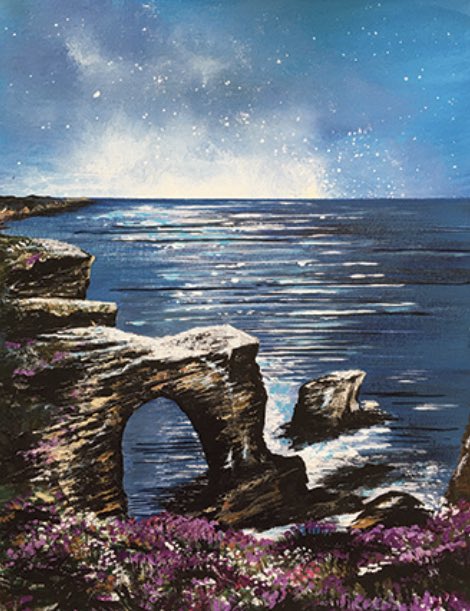 Original fine art from <a href="/jill_artist/">Jill Jones, Fine Artist</a> 

allthingswales.co.uk/listing/jill-j…