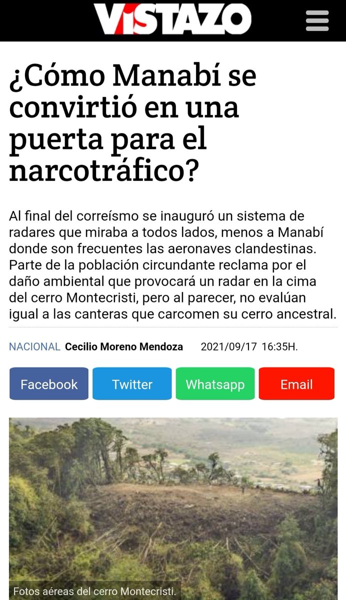SIRGUD4's tweet photo. @Jessy49867853 Ahora entiendo por qué en Manabí arrasó Andrés Arauz. https://t.co/c7gJ6YqBXp