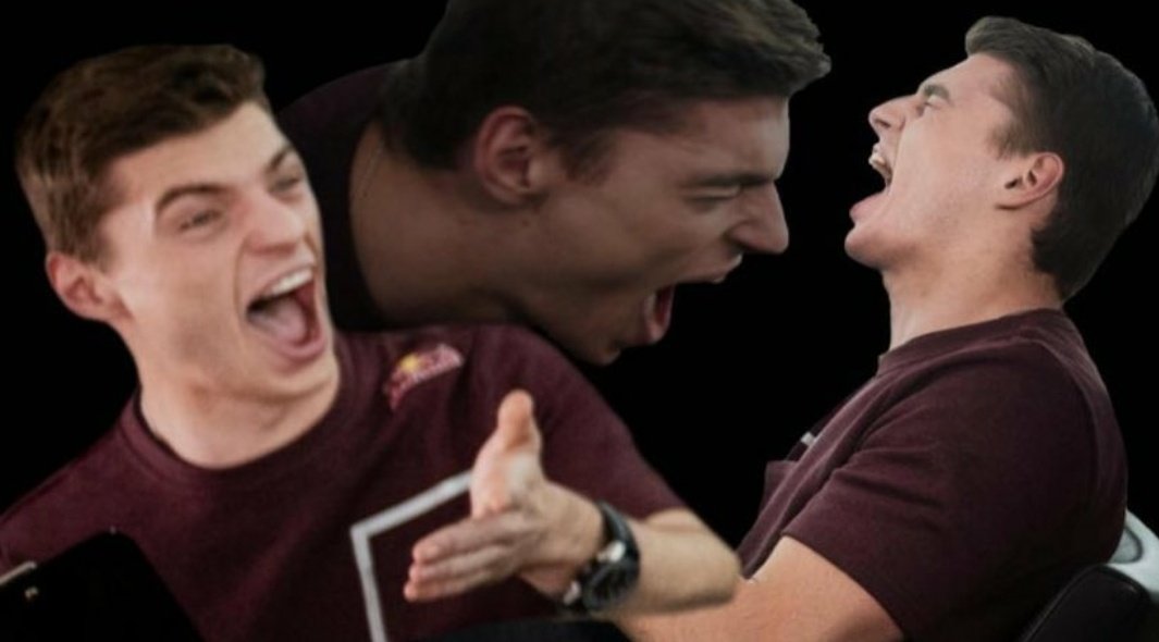 When Bottas goes 4mph to back you up but you get a free pit stop