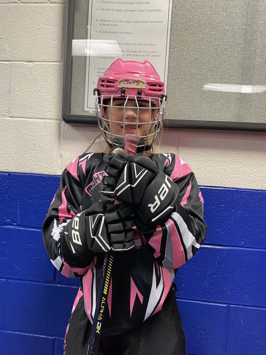 CapsYouthHockey's tweet photo. Fun-filled weekend at the #PVAHA 8U/10U Girls Jamboree! Loved to see players from different teams playing together and enjoying the game.
#ALLCAPS https://t.co/3buttLhv8q