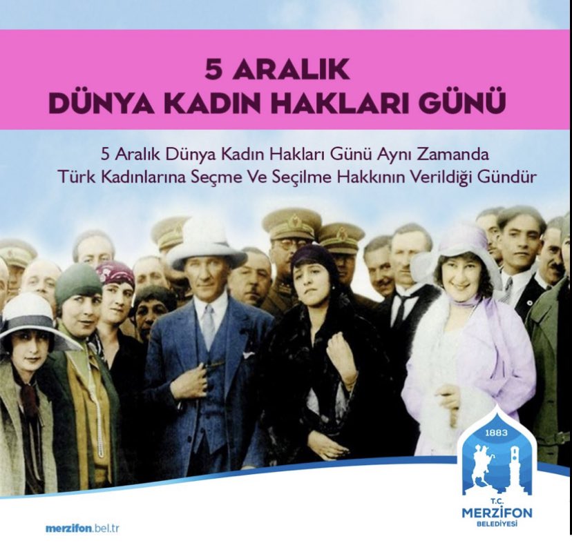 FllCerberus's tweet photo. 5 Aralık kadın hakları günü kutlu olsun. 
@BilimKahraman 
@pekgoz_harun 
@bk_manisalise 
@oslemg https://t.co/6Xq41w1lv3