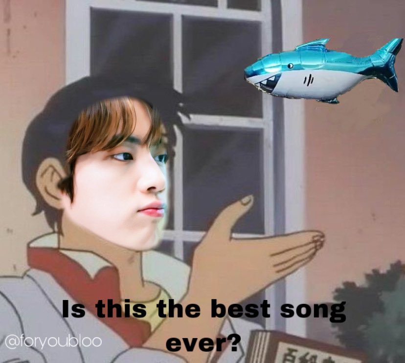 Foryoubloo's tweet photo. Super Jin #SuperTunaChallenge #supertunajin https://t.co/OQnyrT4xKV