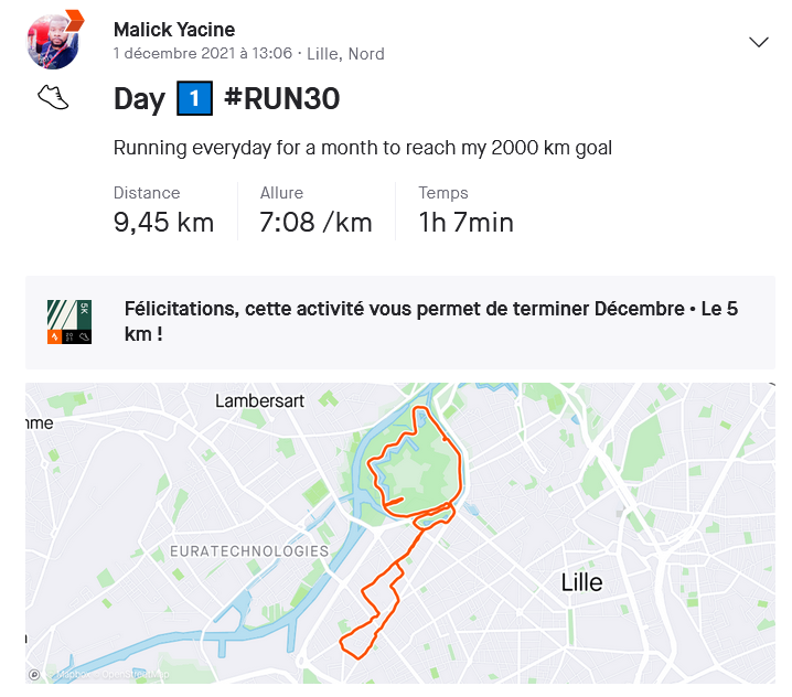malick_yacine's tweet photo. Day 1.. Start 

#pobarbodychallenge #amoulcetadire
#RUN30 #30dayrunningchallenge https://t.co/WcEv7NBvQN