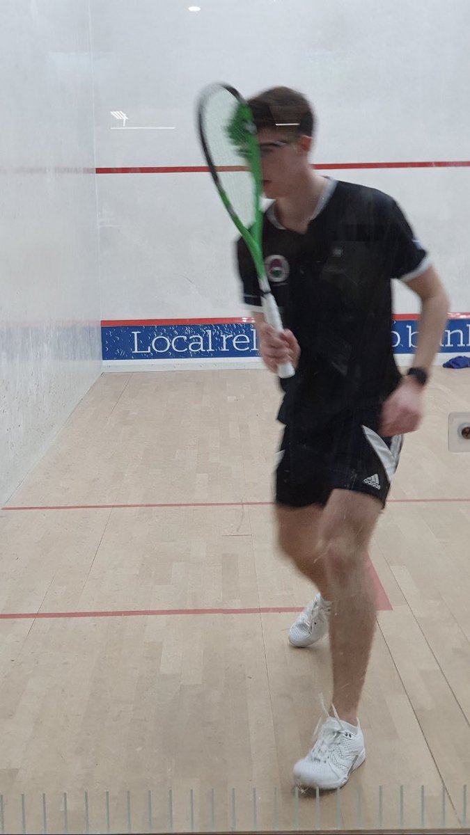 Kyle Penman (@kylepenman05) on Twitter photo First English junior gold tournament this season. Really happy to come away with the win after some tough opponents. Overall a good weekend of squash and a good overall performance🥇🏆🏴
<a href="/EyeRackets/">Eye Rackets</a> <a href="/boasportsclub/">Bridge of Allan Sports Club</a> <a href="/Scottish_Squash/">Scottish Squash 🏴</a> <a href="/WHS_SSOS/">Wallace High PE</a> First English junior gold tournament this season. Really happy to come away with the win after some tough opponents. Overall a good weekend of squash and a good overall performance🥇🏆🏴
<a href="/EyeRackets/">Eye Rackets</a> <a href="/boasportsclub/">Bridge of Allan Sports Club</a> <a href="/Scottish_Squash/">Scottish Squash 🏴</a> <a href="/WHS_SSOS/">Wallace High PE</a>