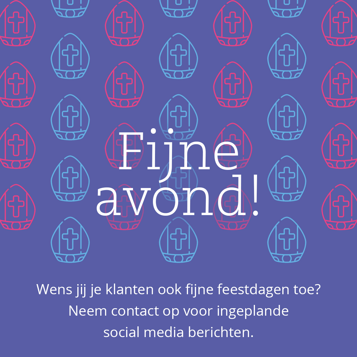 Lukt het niet om je social media up-to-date te houden? Wij bieden social media abonnementen aan om systematisch berichten te plaatsen die relevant zijn voor je doelgroep.

pachdesign.nl/actueel/social…