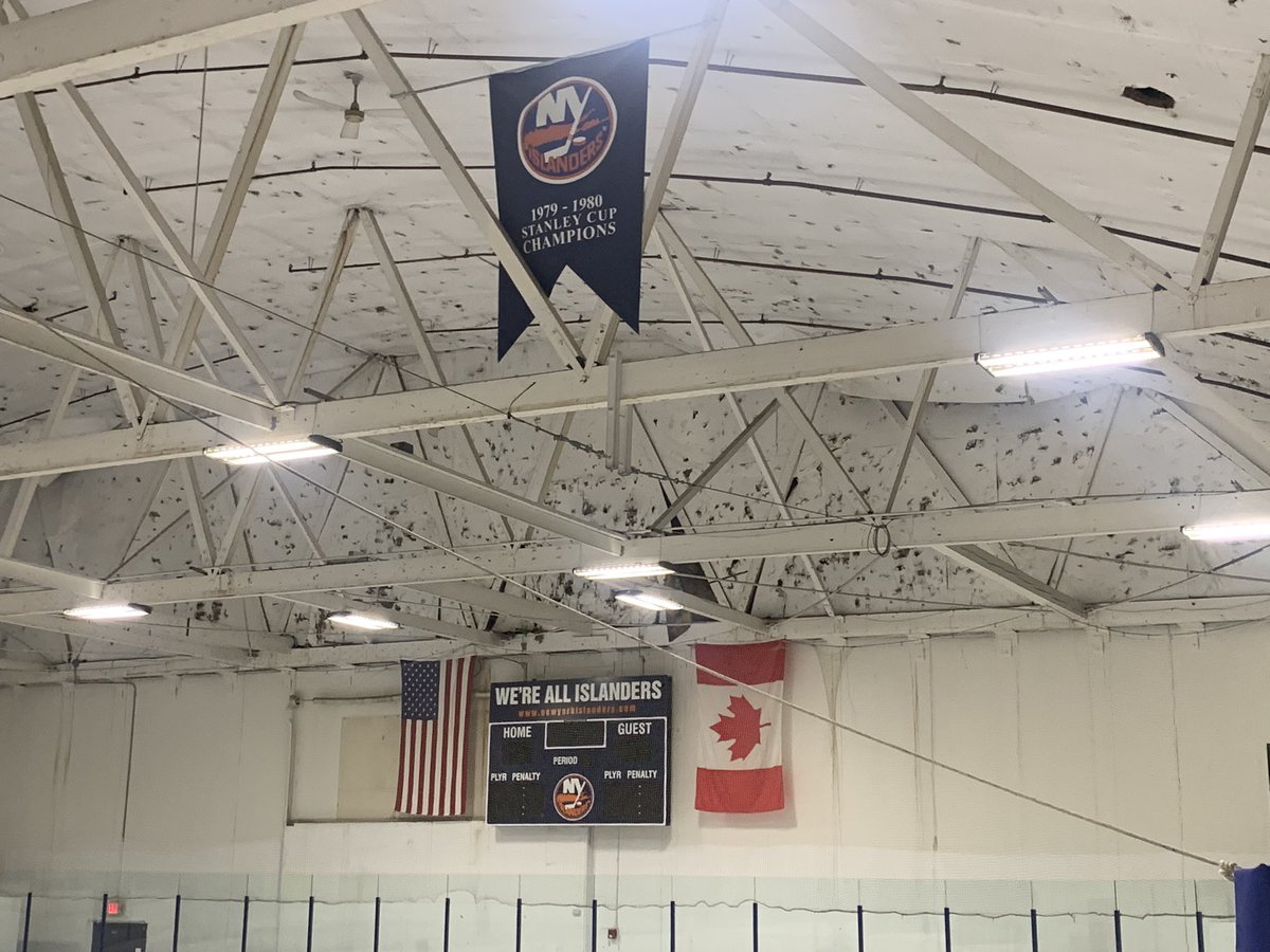 HockeyCoach_D's tweet photo. Won today, lost yesterday, but we played 2 good games with backup goalies from Laval both games. Hugh should be back between the pipes next weekend from his UBI. #upperbodyinjury https://t.co/eNX7eNtqG2